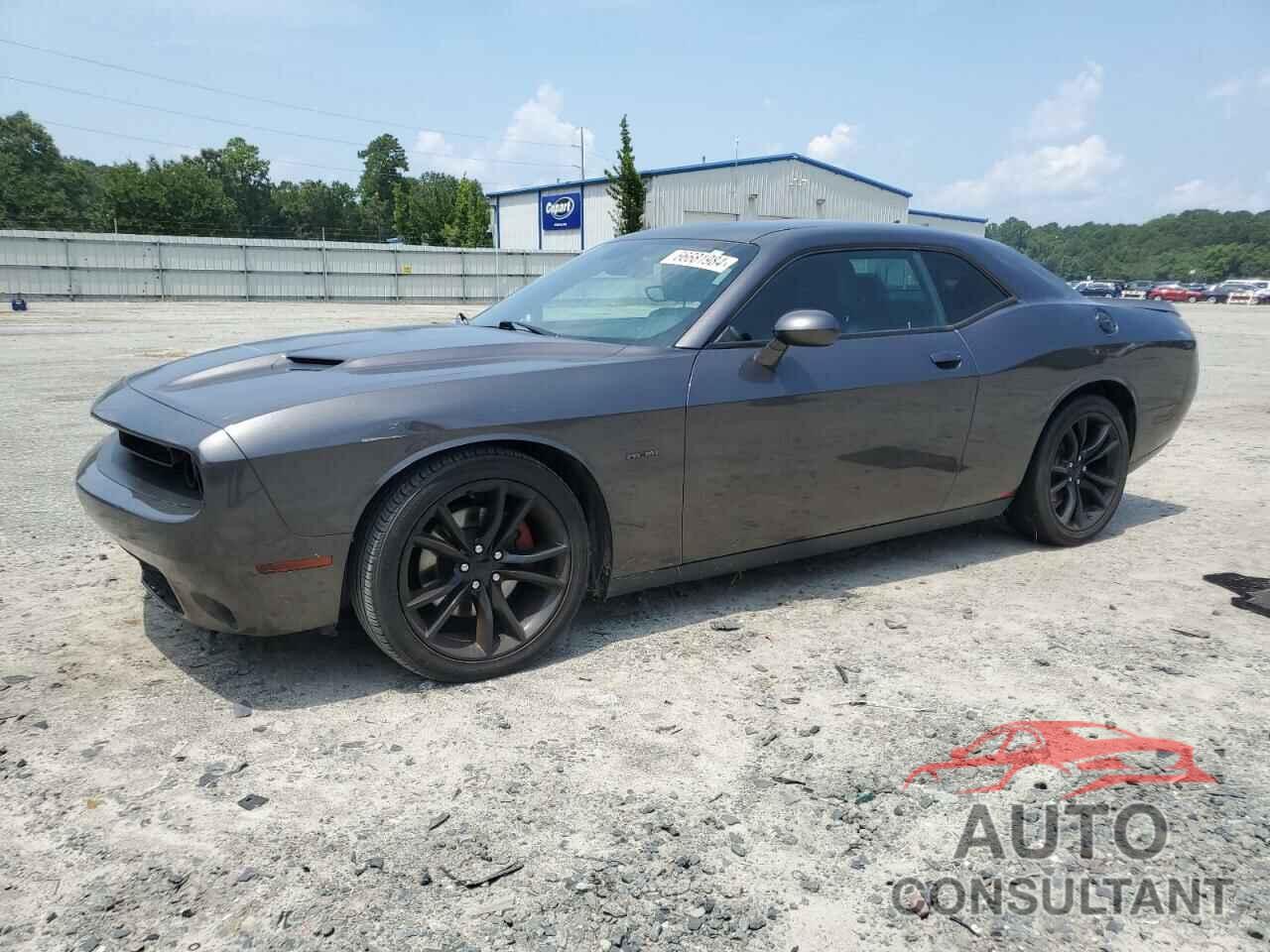 DODGE CHALLENGER 2016 - 2C3CDZBT2GH214088