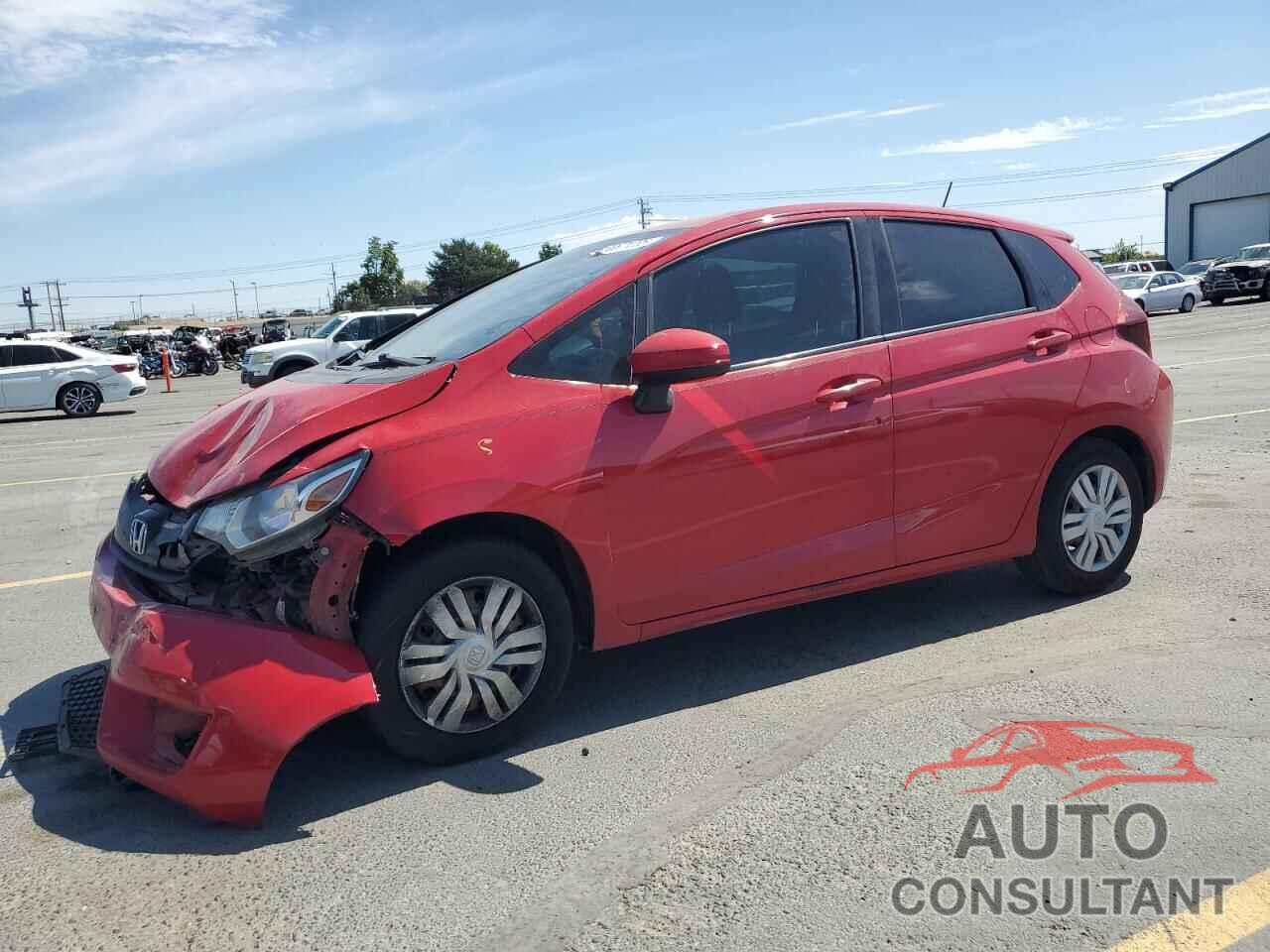 HONDA FIT 2015 - 3HGGK5H53FM779343