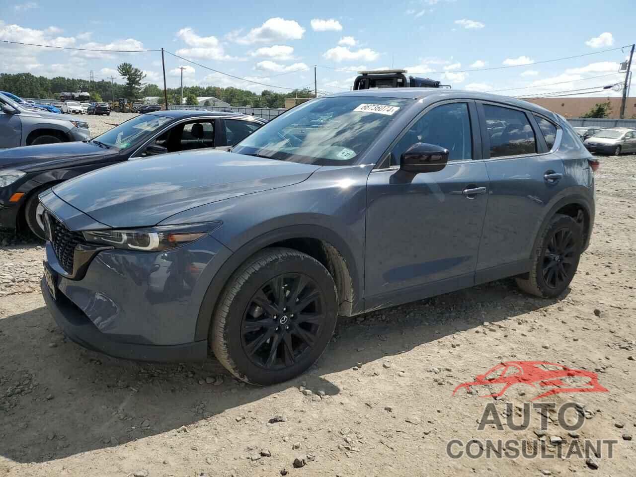 MAZDA CX-5 PREFE 2022 - JM3KFBCM2N1585710