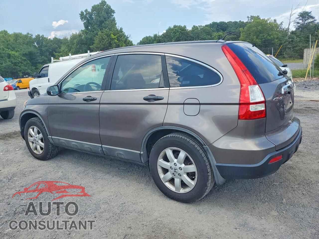 HONDA CRV 2009 - 5J6RE48539L013900