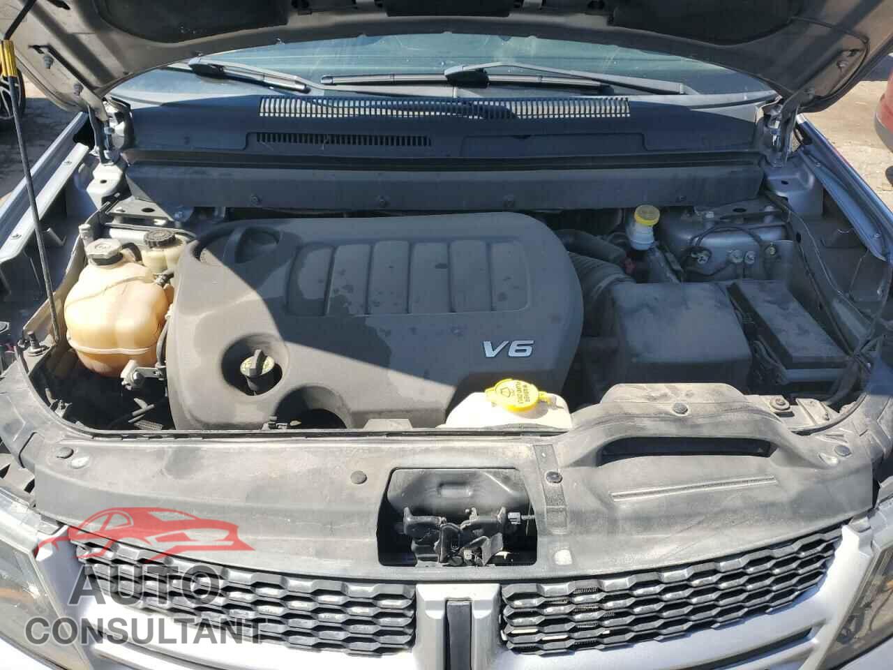DODGE JOURNEY 2017 - 3C4PDDEG7HT696385