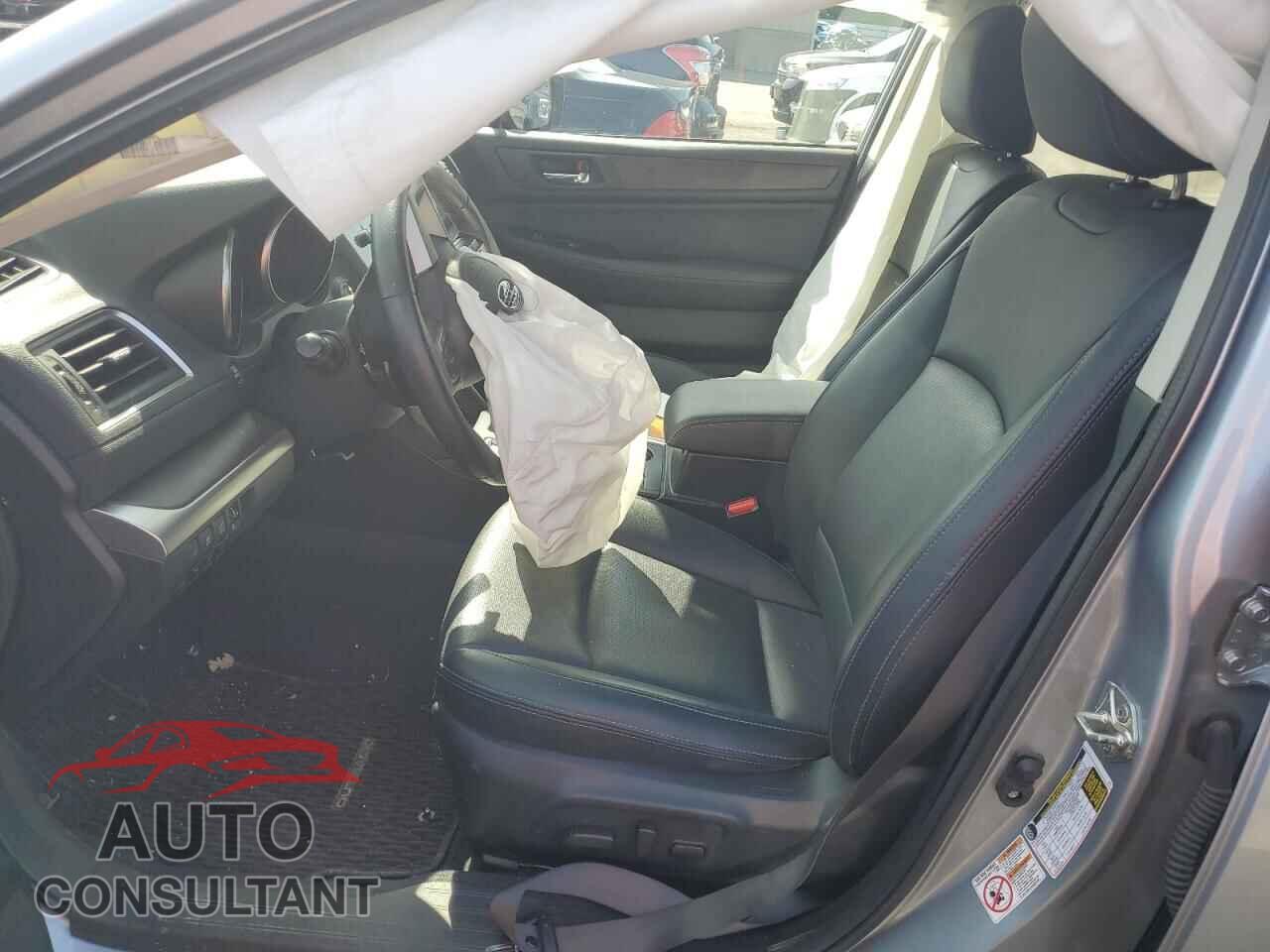 SUBARU OUTBACK 2017 - 4S4BSANC9H3329149