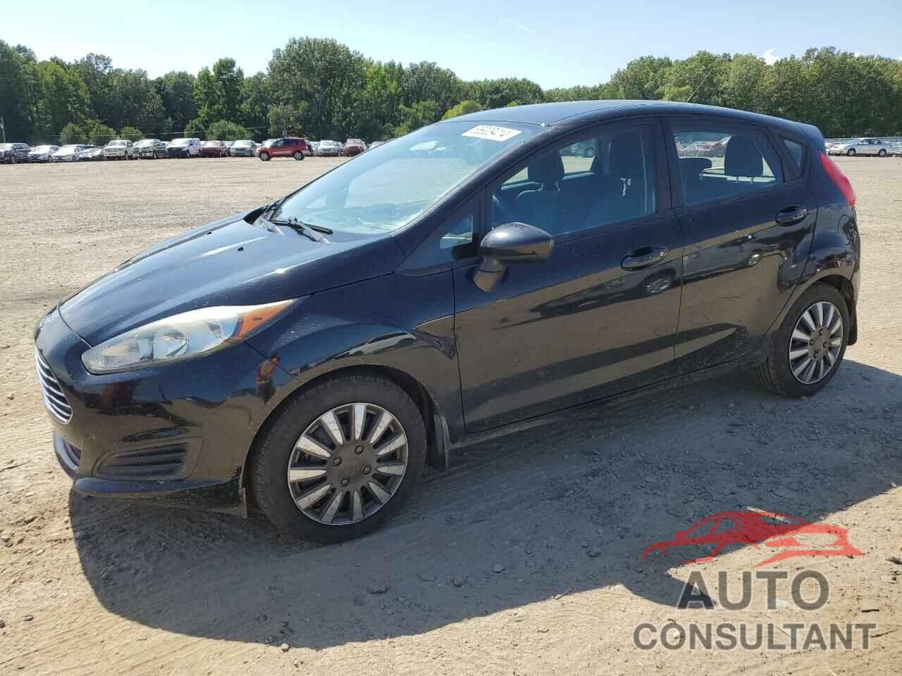 FORD FIESTA 2016 - 3FADP4TJ0GM127434