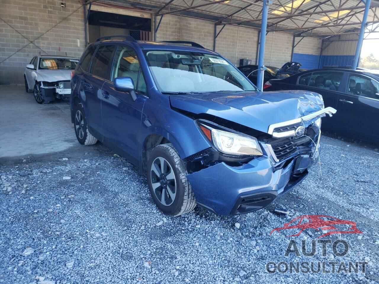 SUBARU FORESTER 2018 - JF2SJARC3JH548121