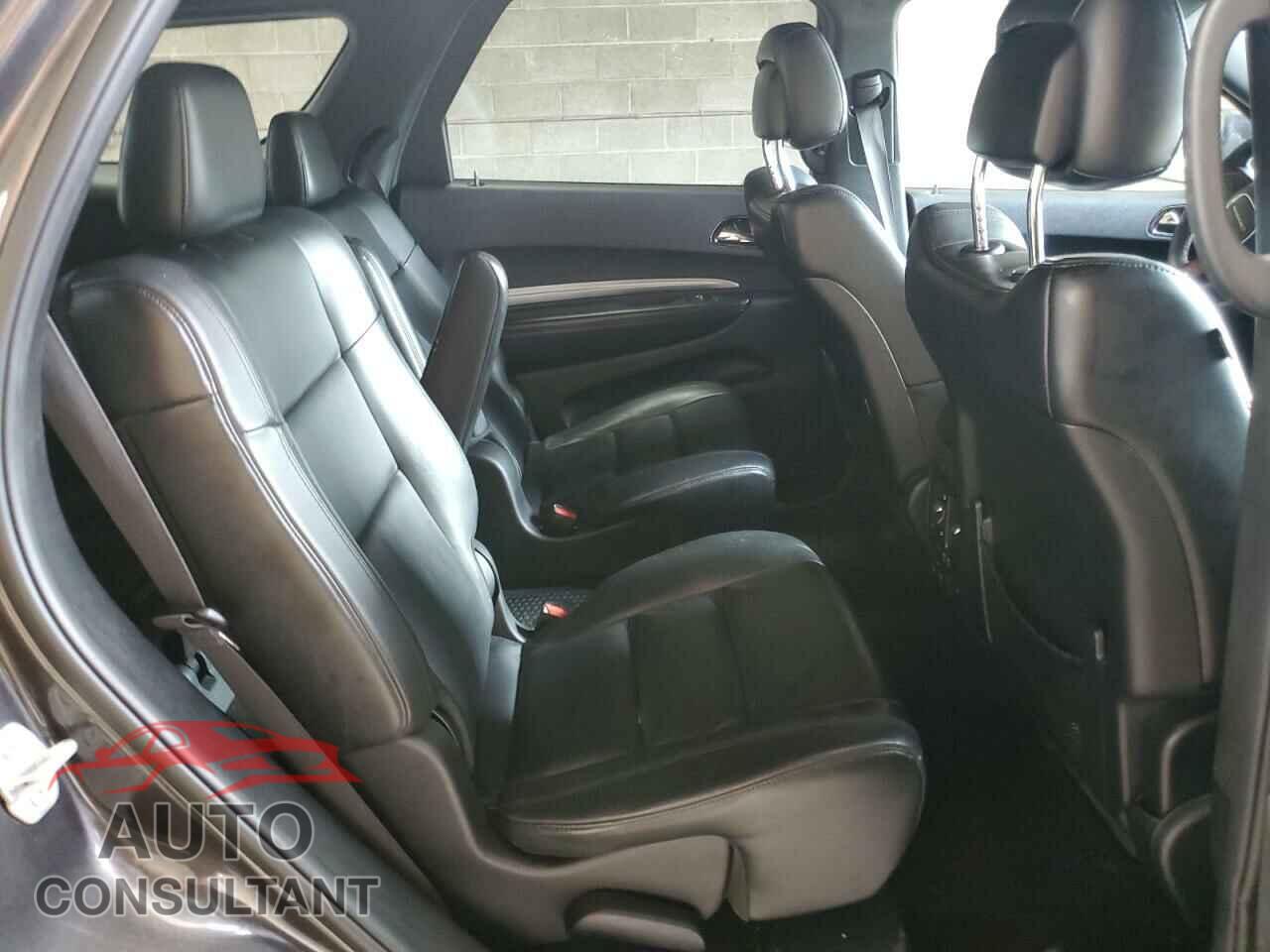 DODGE DURANGO 2019 - 1C4RDJDG9KC599345
