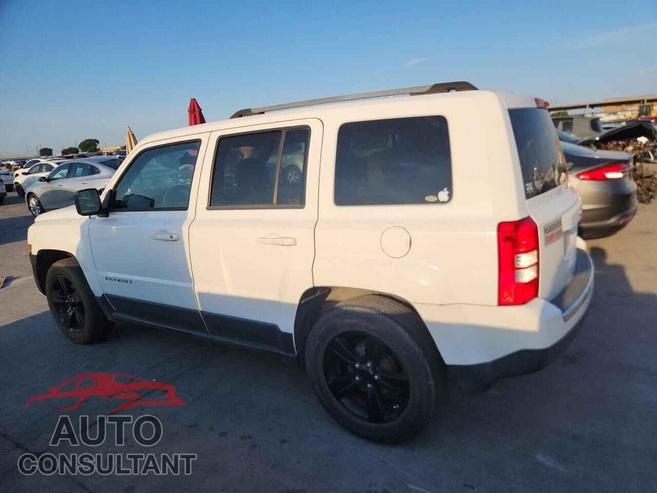 JEEP PATRIOT 2012 - 1C4NJPFA8CD719893