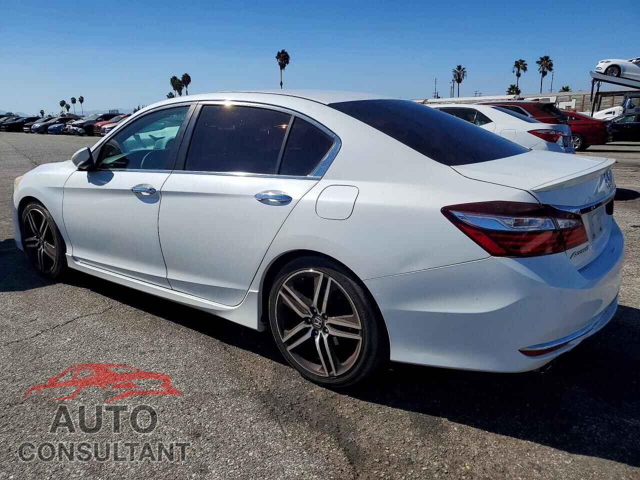 HONDA ACCORD 2016 - 1HGCR2F58GA078470