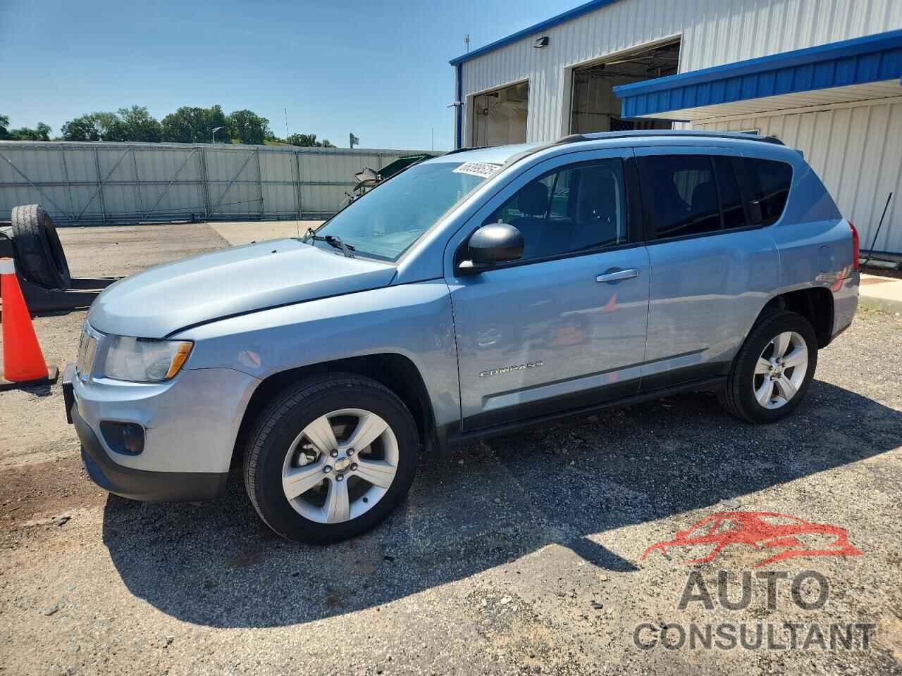 JEEP COMPASS 2013 - 1C4NJDBB8DD249220