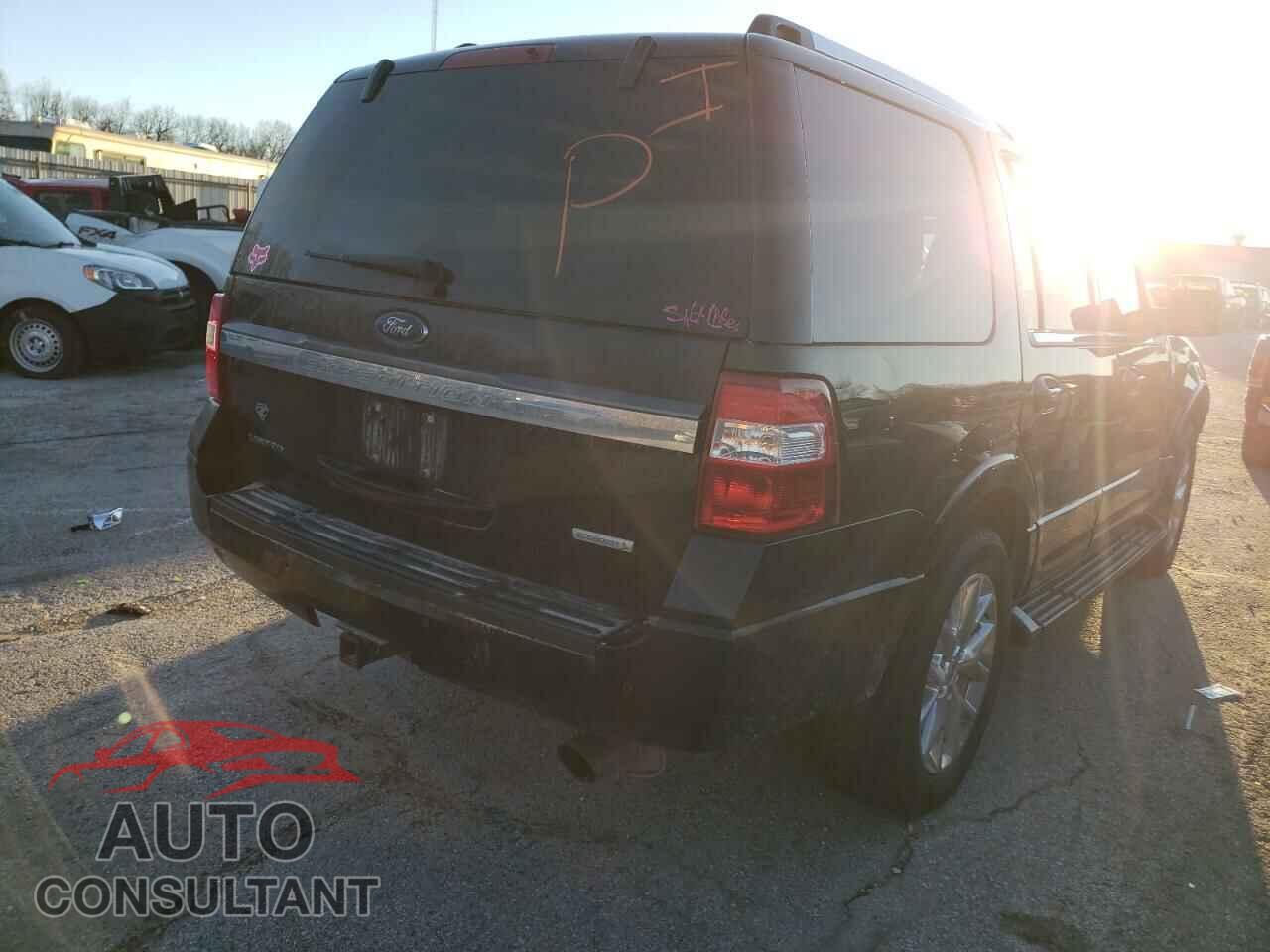 FORD EXPEDITION 2017 - 1FMJU2AT2HEA12299
