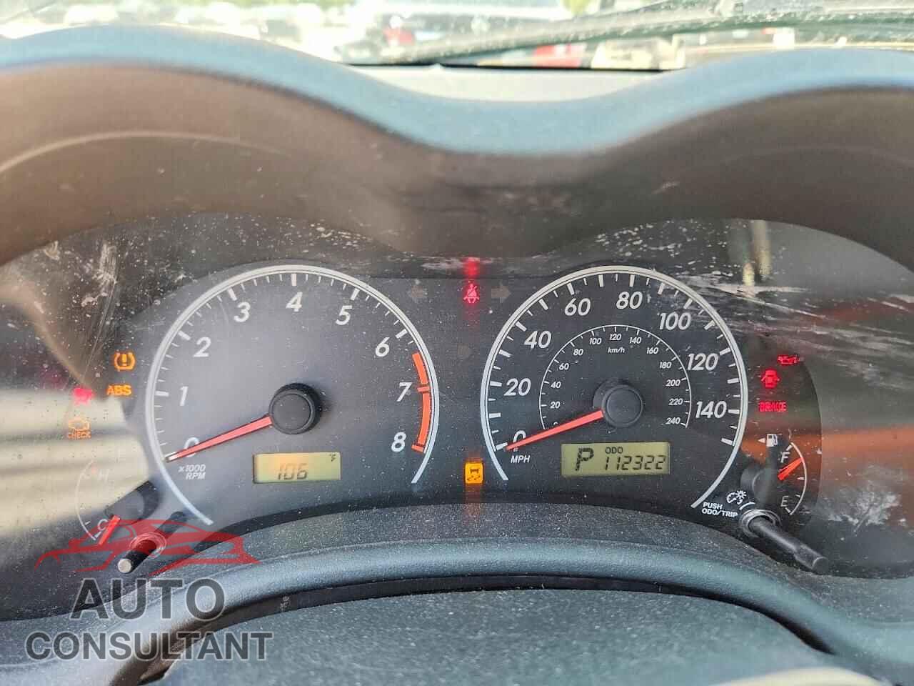 TOYOTA COROLLA 2013 - 2T1BU4EE5DC926043