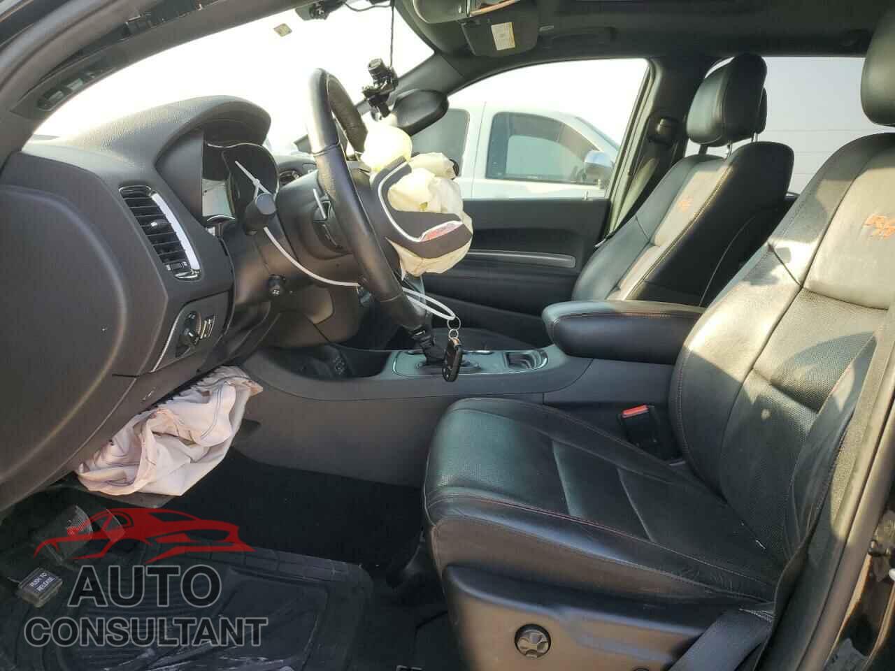DODGE DURANGO 2018 - 1C4SDHCT6JC290004