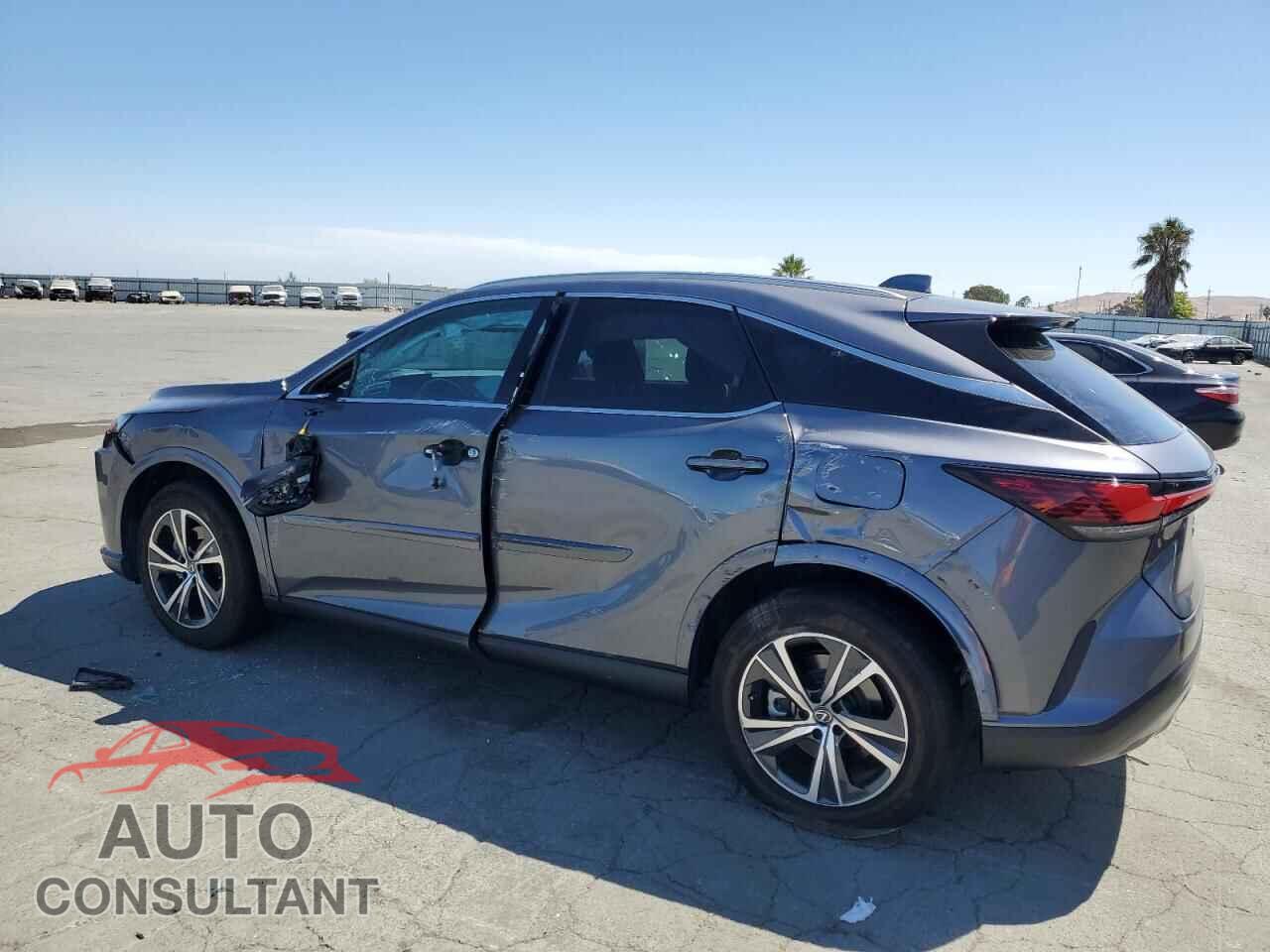 LEXUS RX 350H BA 2023 - 2T2BBMCA5PC002482