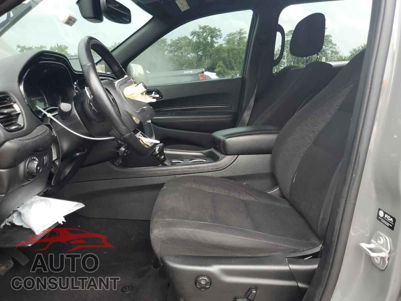 DODGE DURANGO 2022 - 1C4RDJDG3NC211286