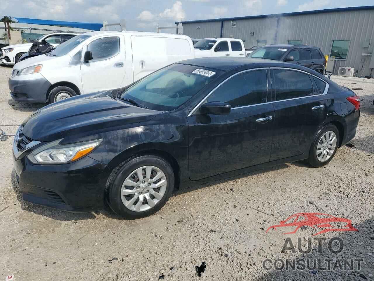 NISSAN ALTIMA 2017 - 1N4AL3APXHN343573