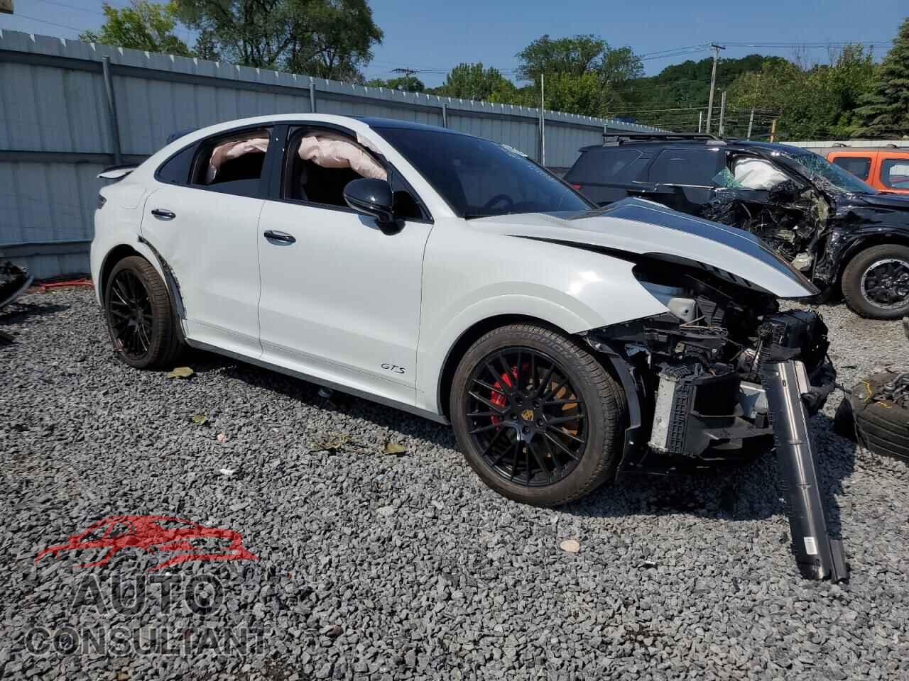 PORSCHE CAYENNE 2021 - WP1BG2AYXMDA49546