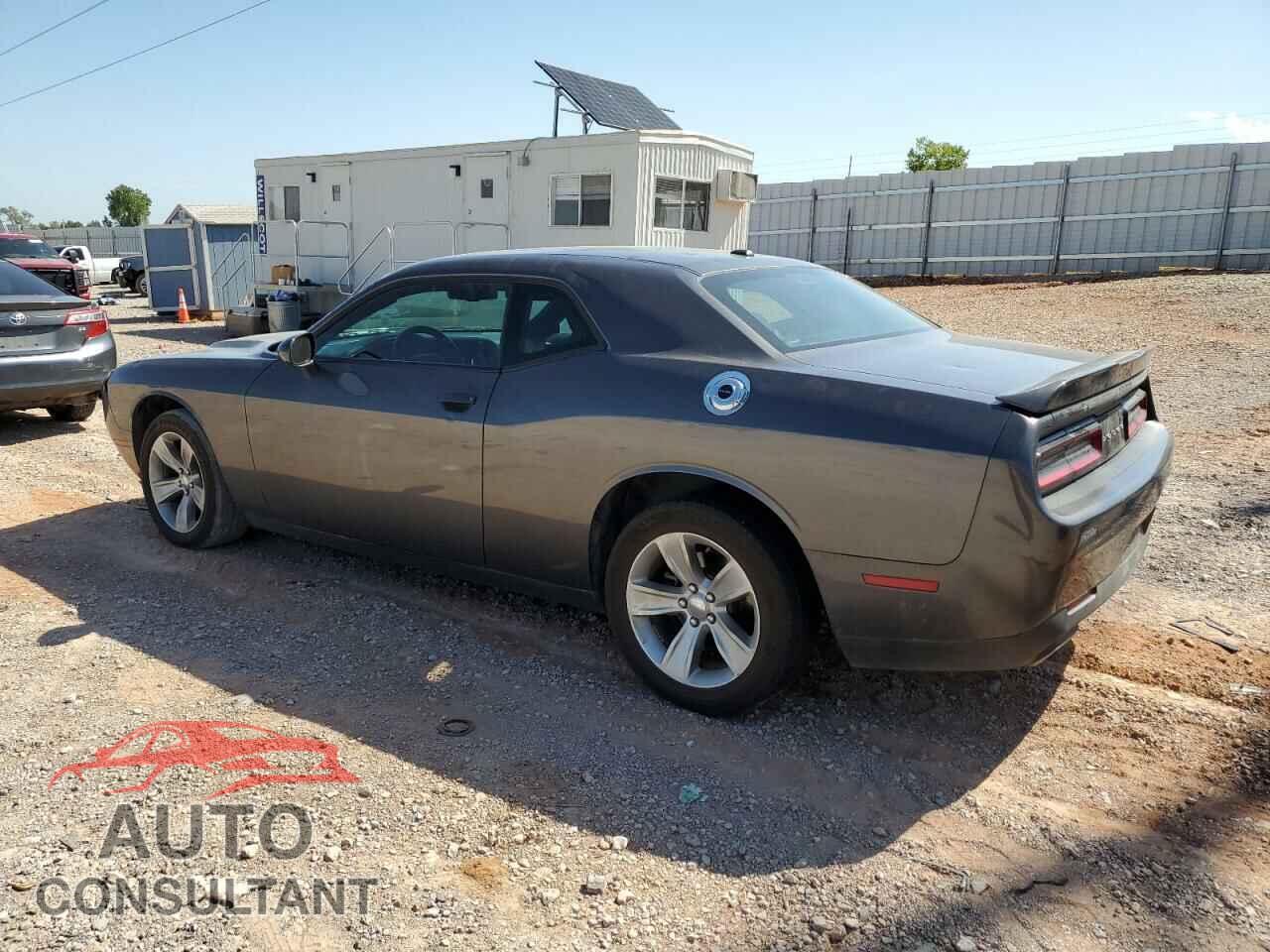 DODGE CHALLENGER 2021 - 2C3CDZAG4MH551720