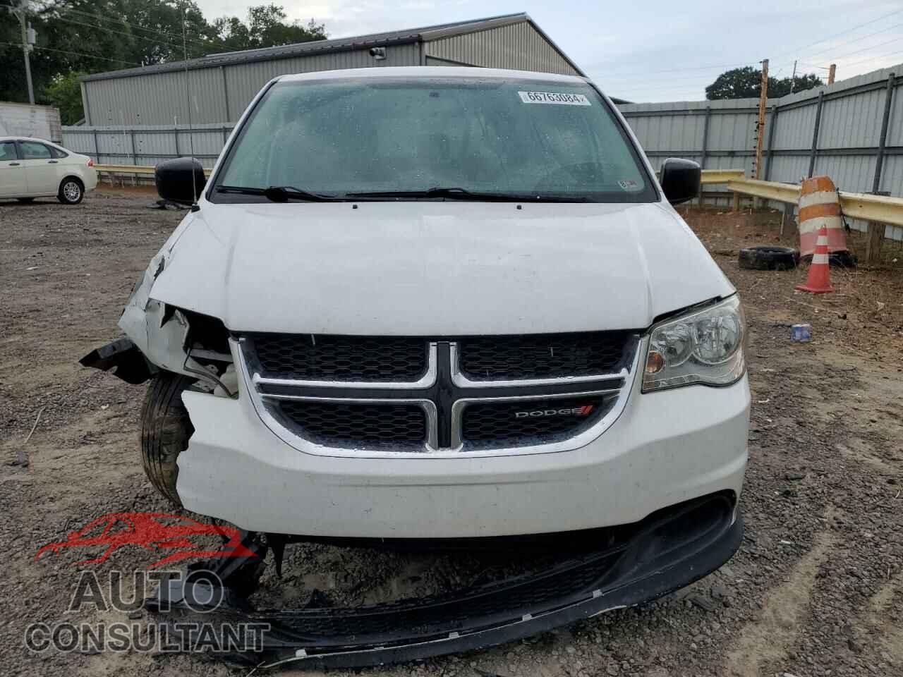 DODGE CARAVAN 2016 - 2C4RDGBG6GR315366