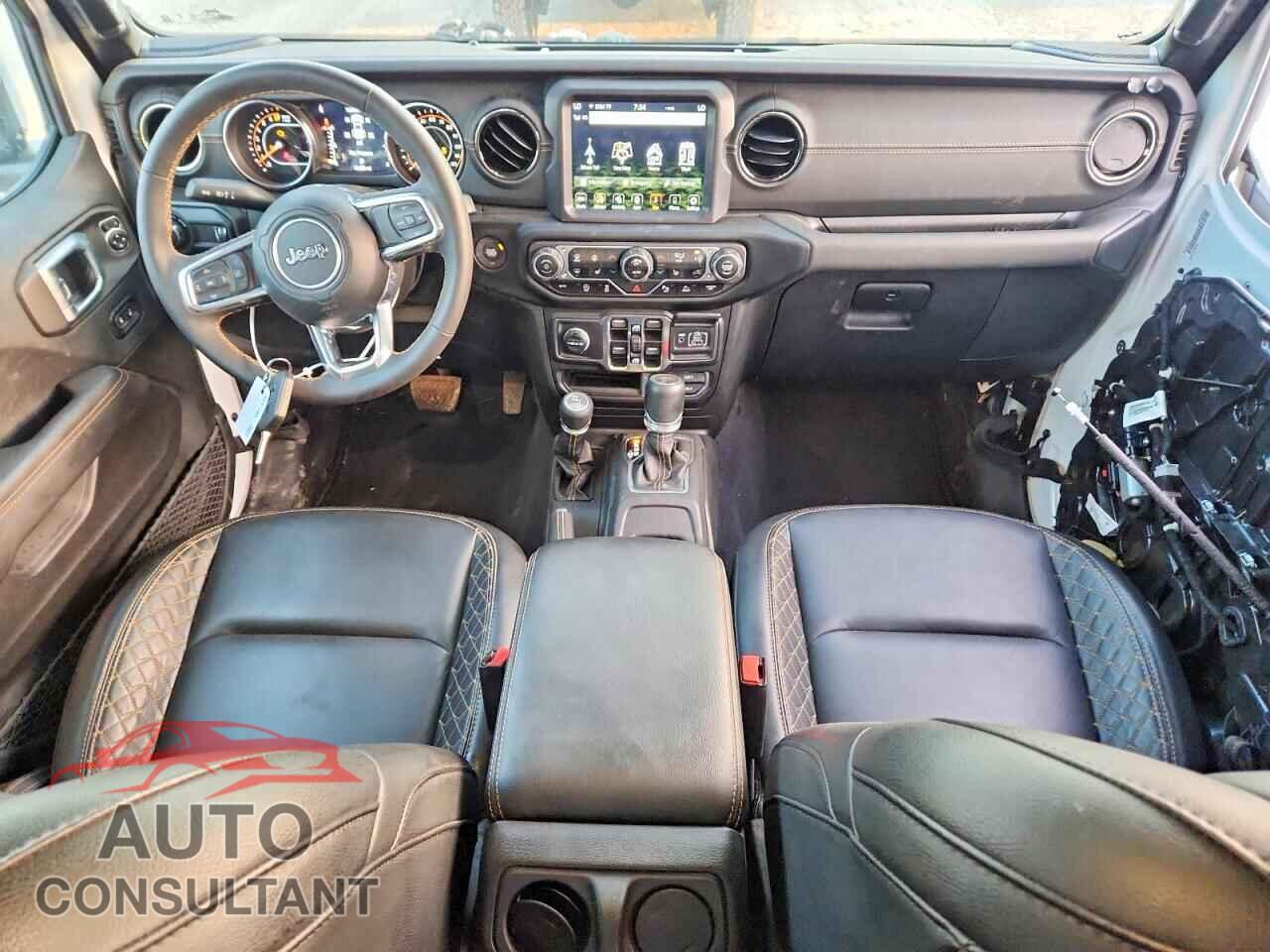 JEEP GLADIATOR 2023 - 1C6HJTFG7PL566355