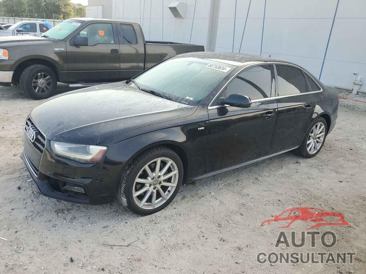 AUDI A4 2016 - WAUAFAFL2GN004149