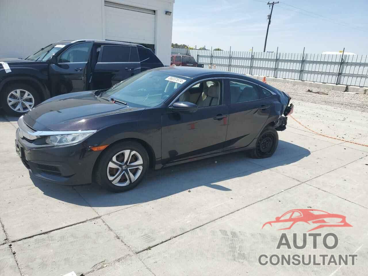 HONDA CIVIC 2018 - 19XFC2F56JE020360