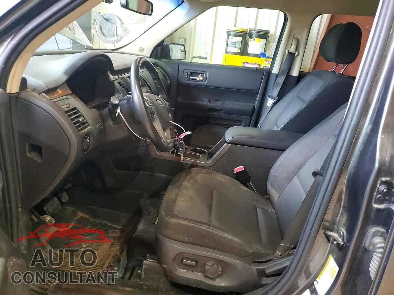 FORD FLEX 2019 - 2FMGK5B81KBA18240