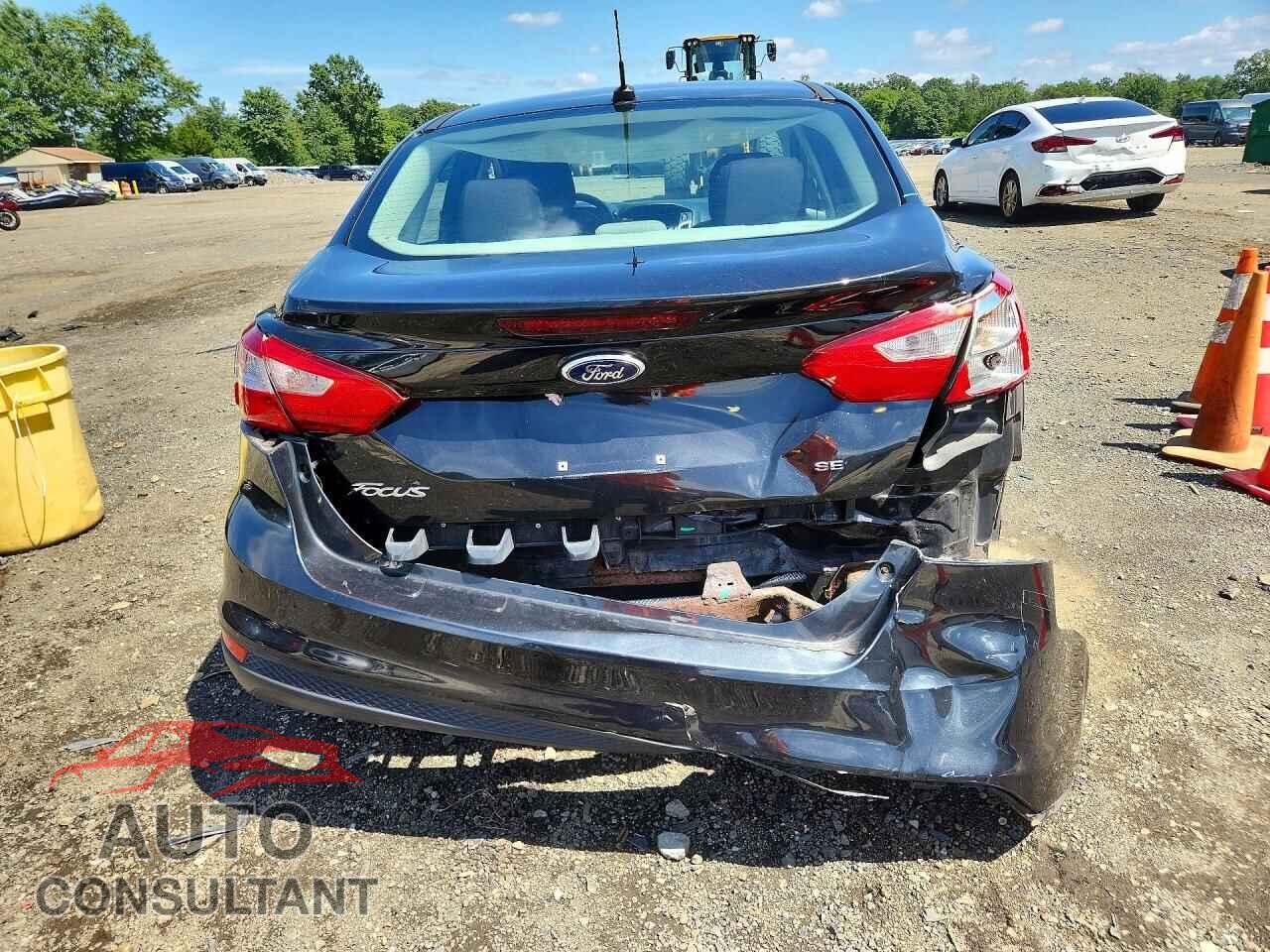FORD FOCUS 2013 - 1FADP3F2XDL216147