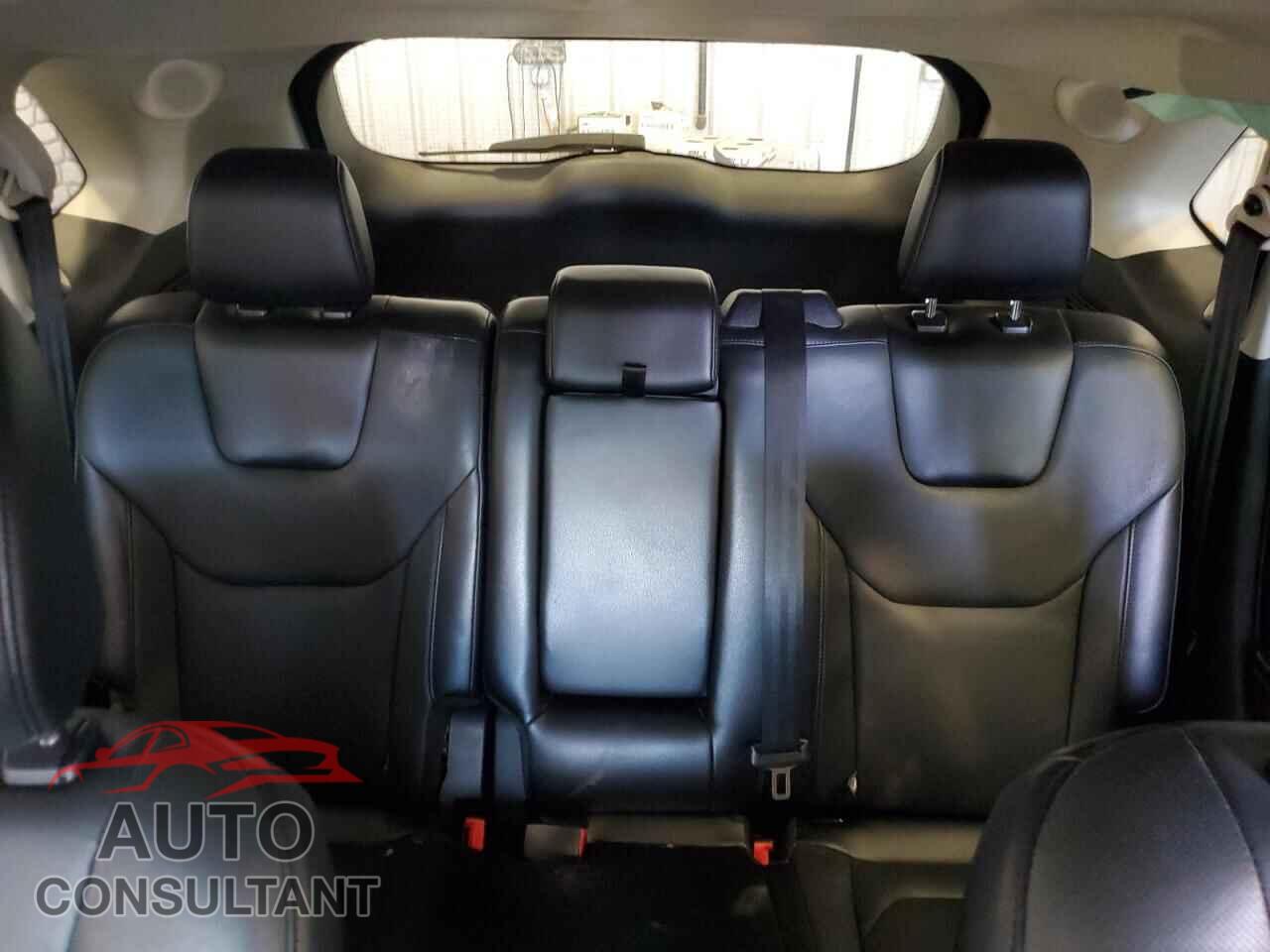 FORD EDGE 2017 - 2FMPK4K95HBC08103
