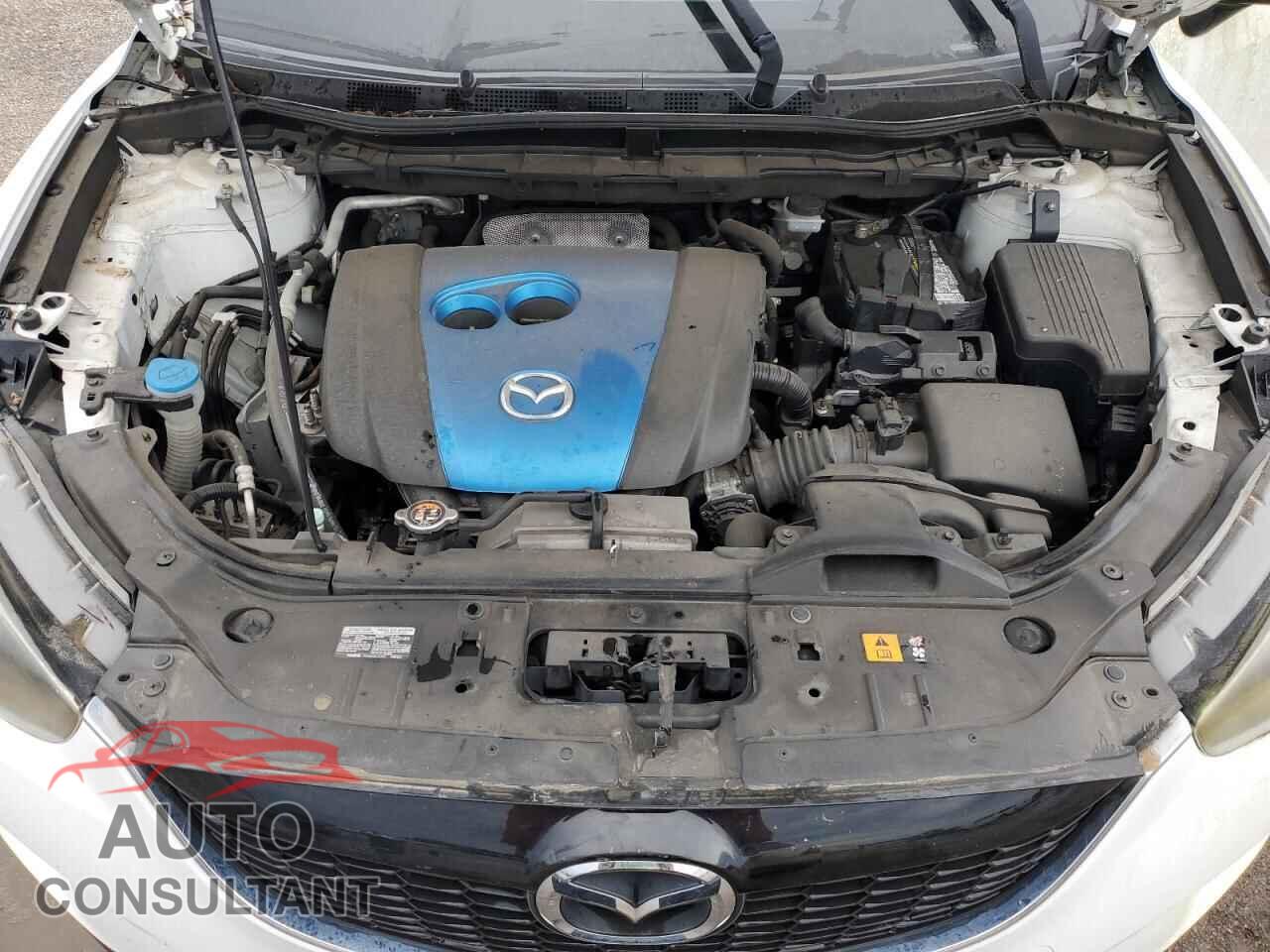 MAZDA CX-5 2013 - JM3KE2CE6D0140628