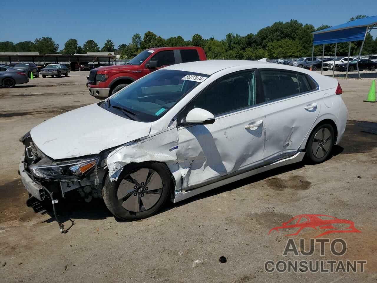 HYUNDAI IONIQ 2020 - KMHC75LCXLU188305