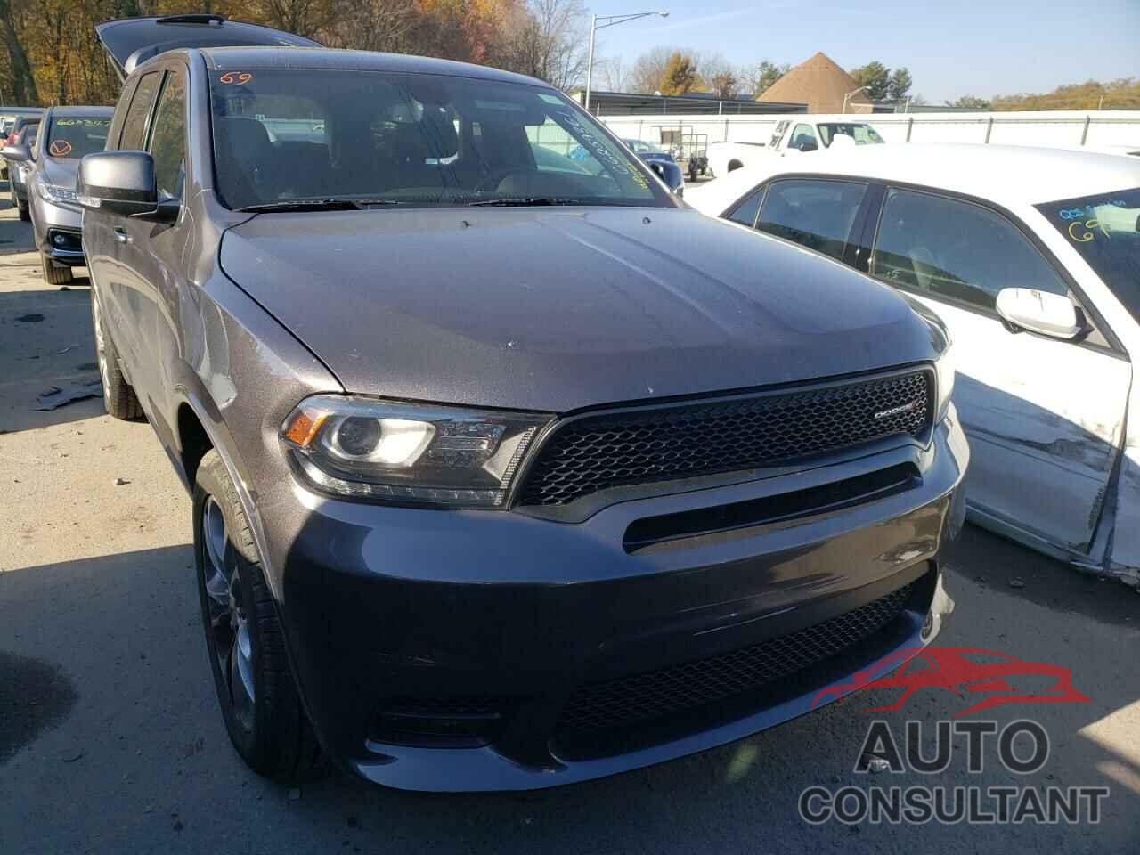 DODGE DURANGO 2020 - 1C4RDJDG4LC155095