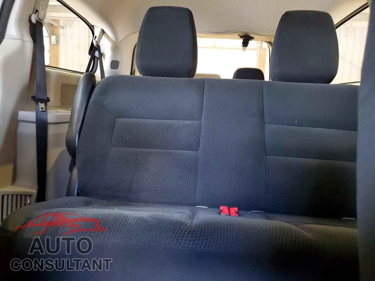 DODGE CARAVAN 2016 - 2C4RDGBG3GR196398