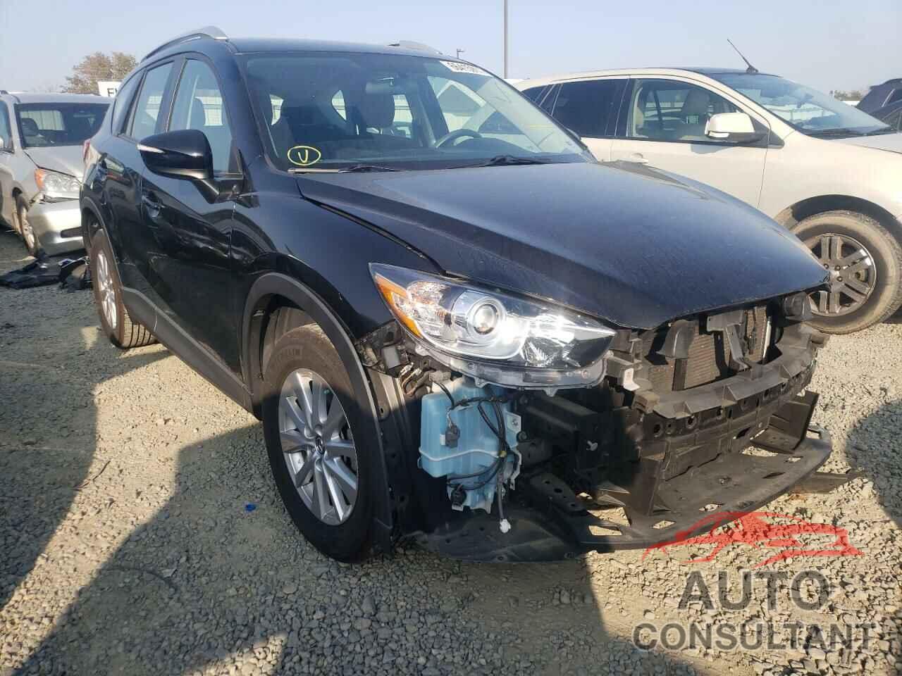 MAZDA CX-5 2016 - JM3KE2BY5G0873611