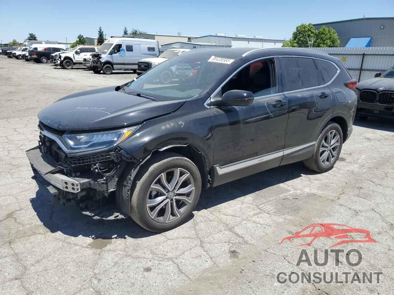 HONDA CRV 2022 - 2HKRW2H94NH645975