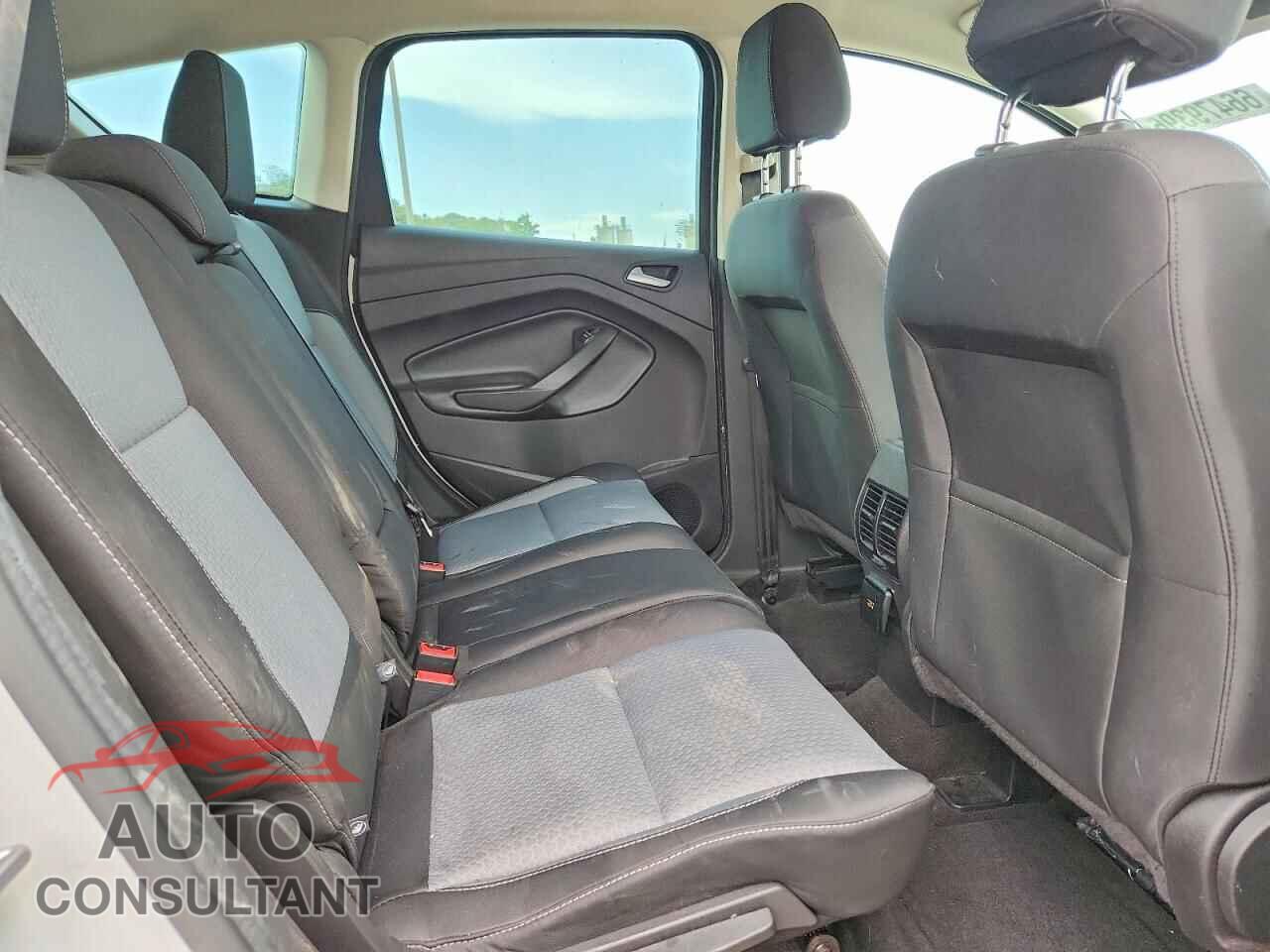 FORD CMAX 2017 - 1FADP5AU4HL114143