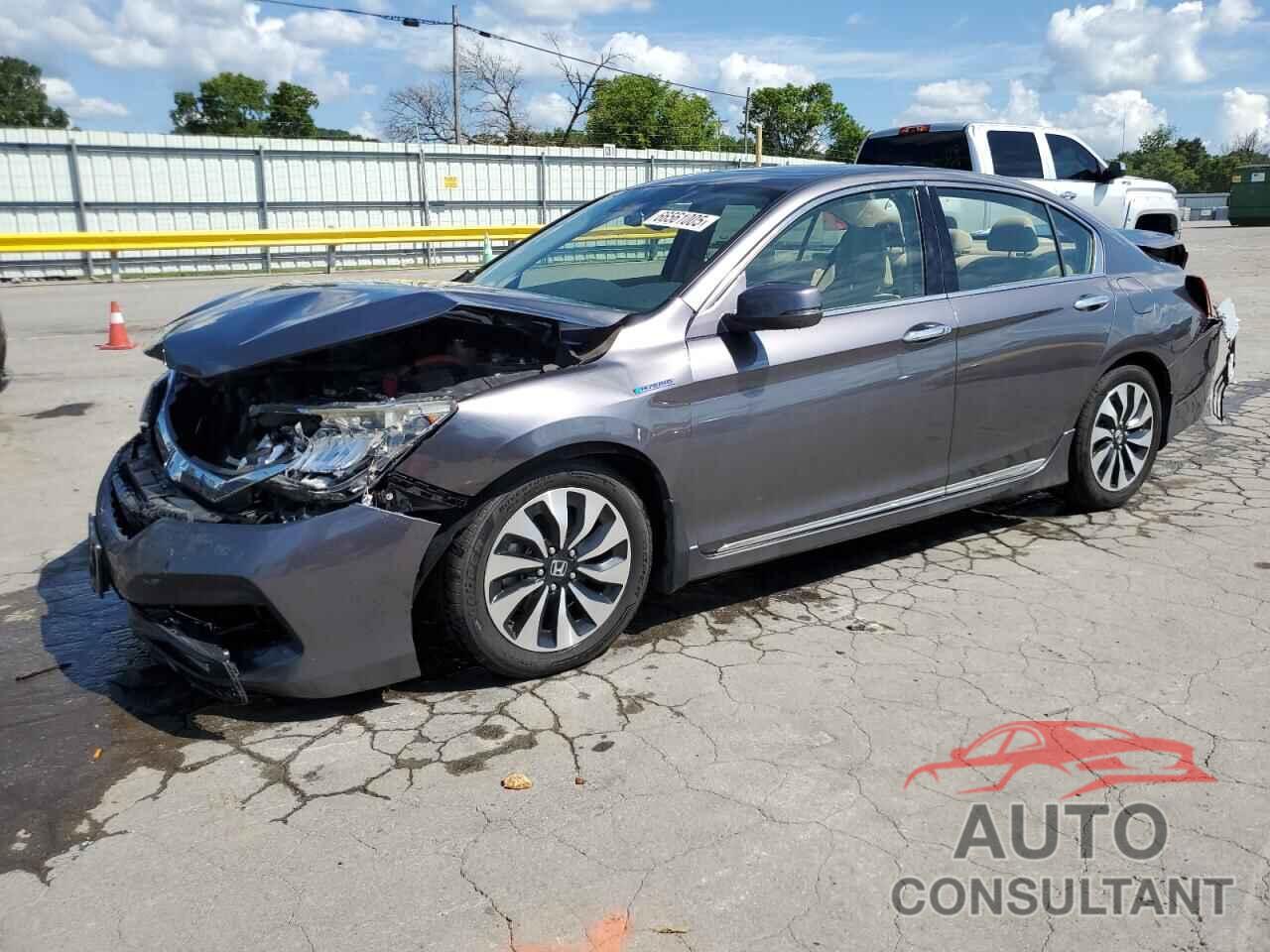 HONDA ACCORD 2017 - JHMCR6F74HC023672
