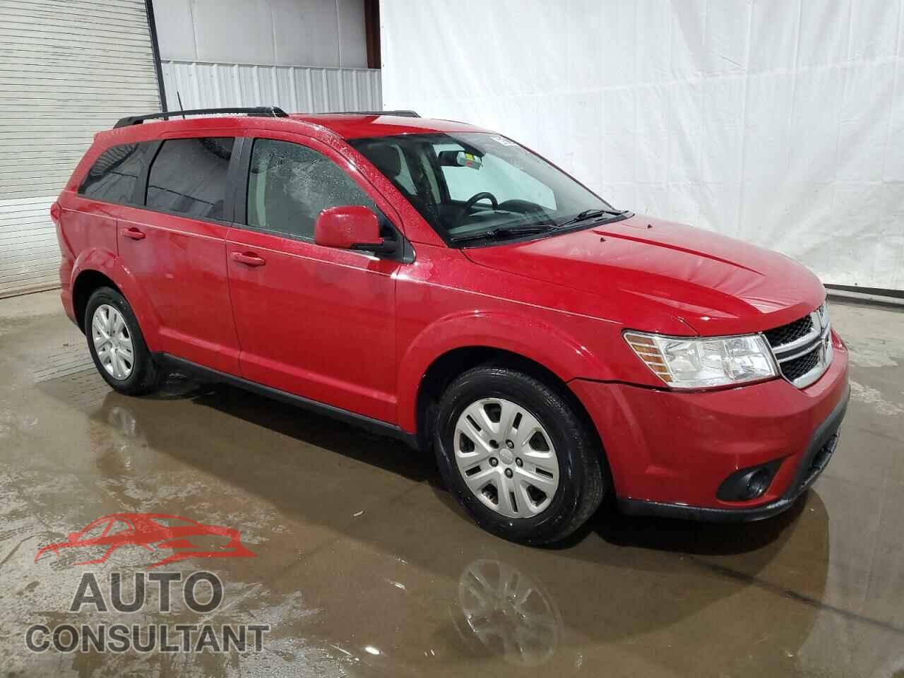 DODGE JOURNEY 2019 - 3C4PDCBB4KT804004