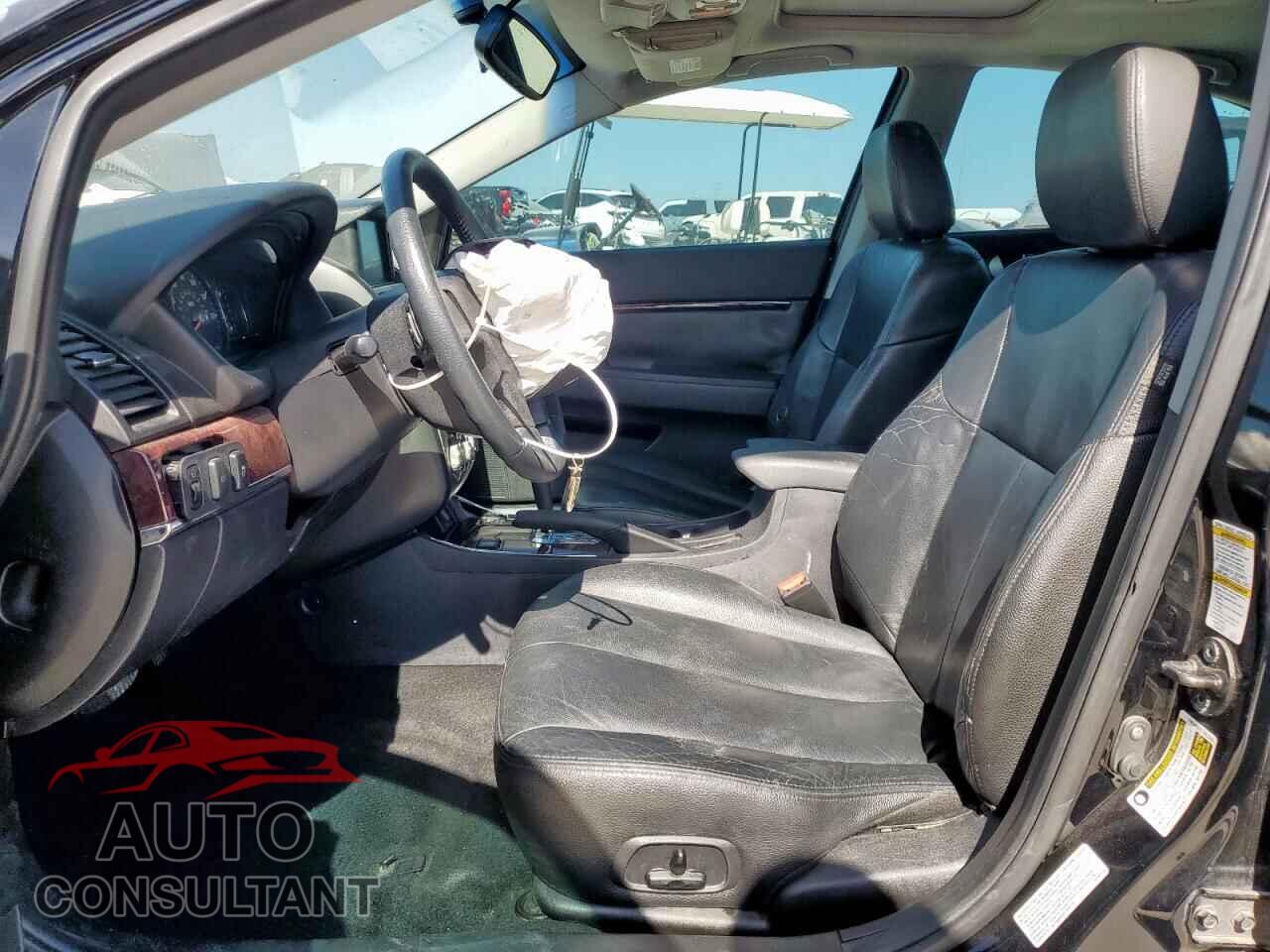 MITSUBISHI GALANT 2012 - 4A32B3FF5CE009801