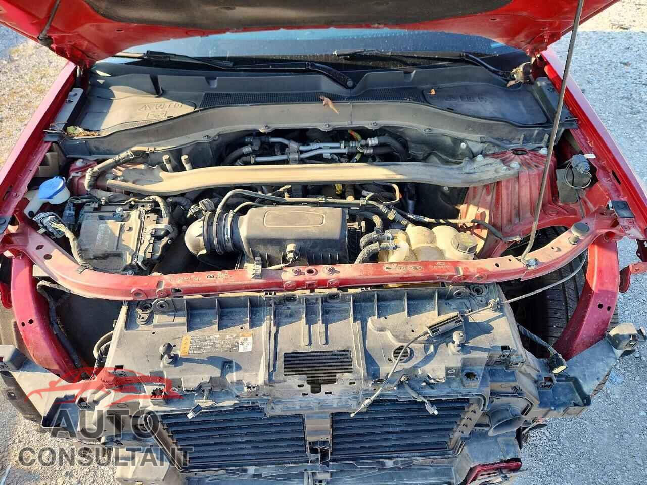 FORD EXPLORER 2022 - 1FMSK8FH0NGB36573