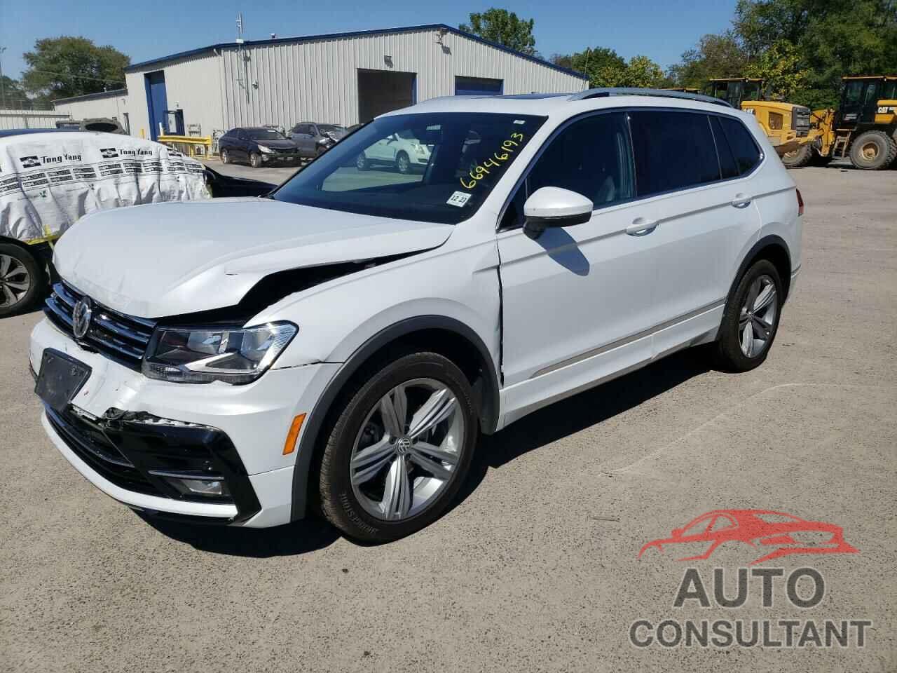 VOLKSWAGEN TIGUAN 2019 - 3VV2B7AX1KM035946