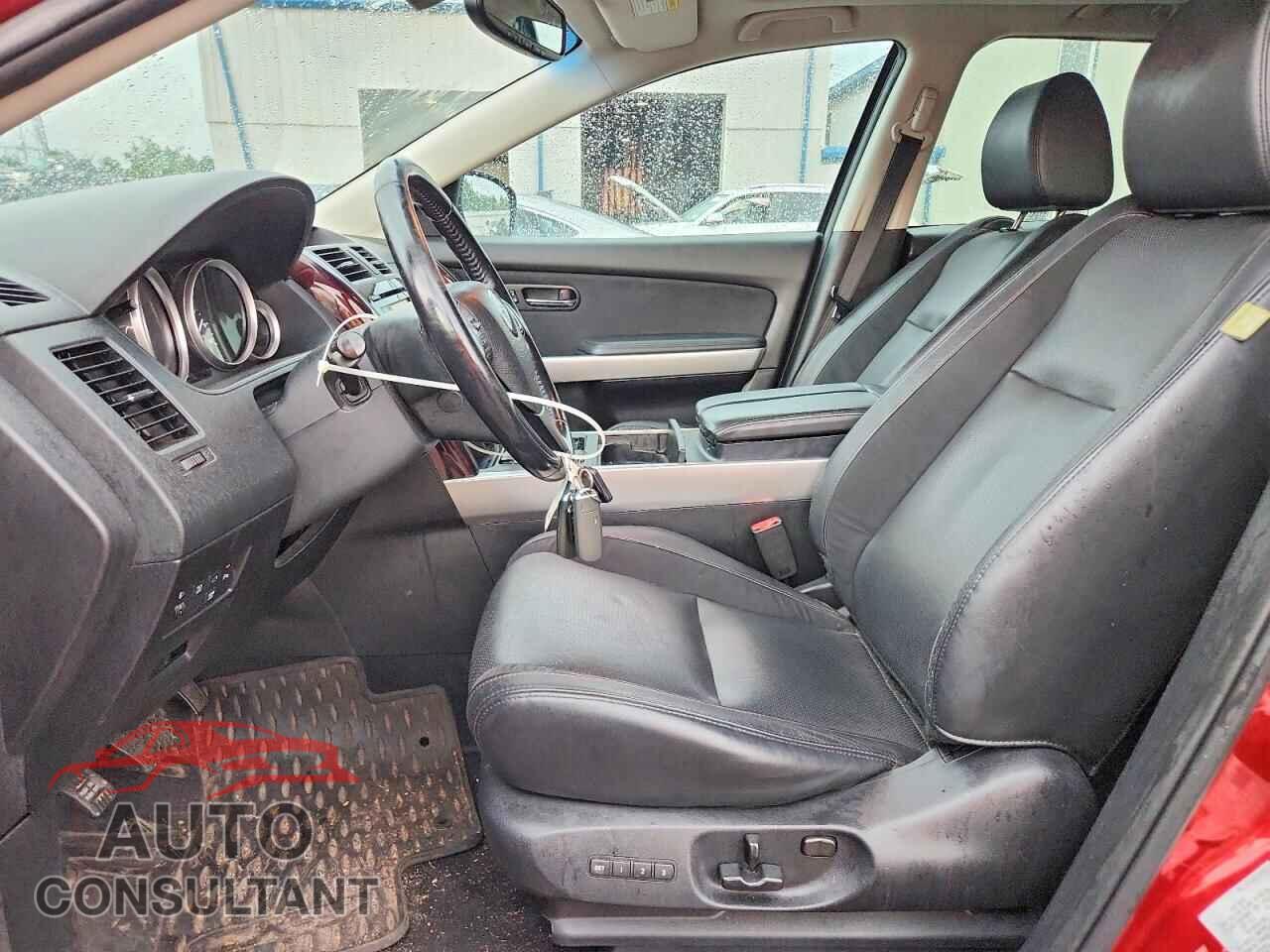 MAZDA CX-9 2014 - JM3TB3DV2E0441092