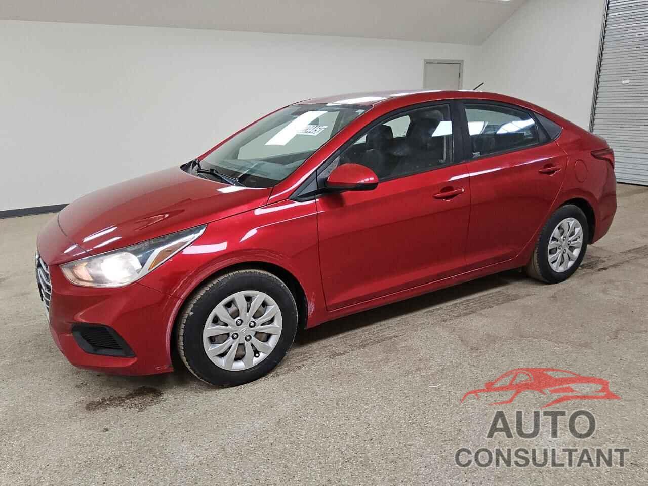 HYUNDAI ACCENT 2019 - 3KPC24A37KE040996