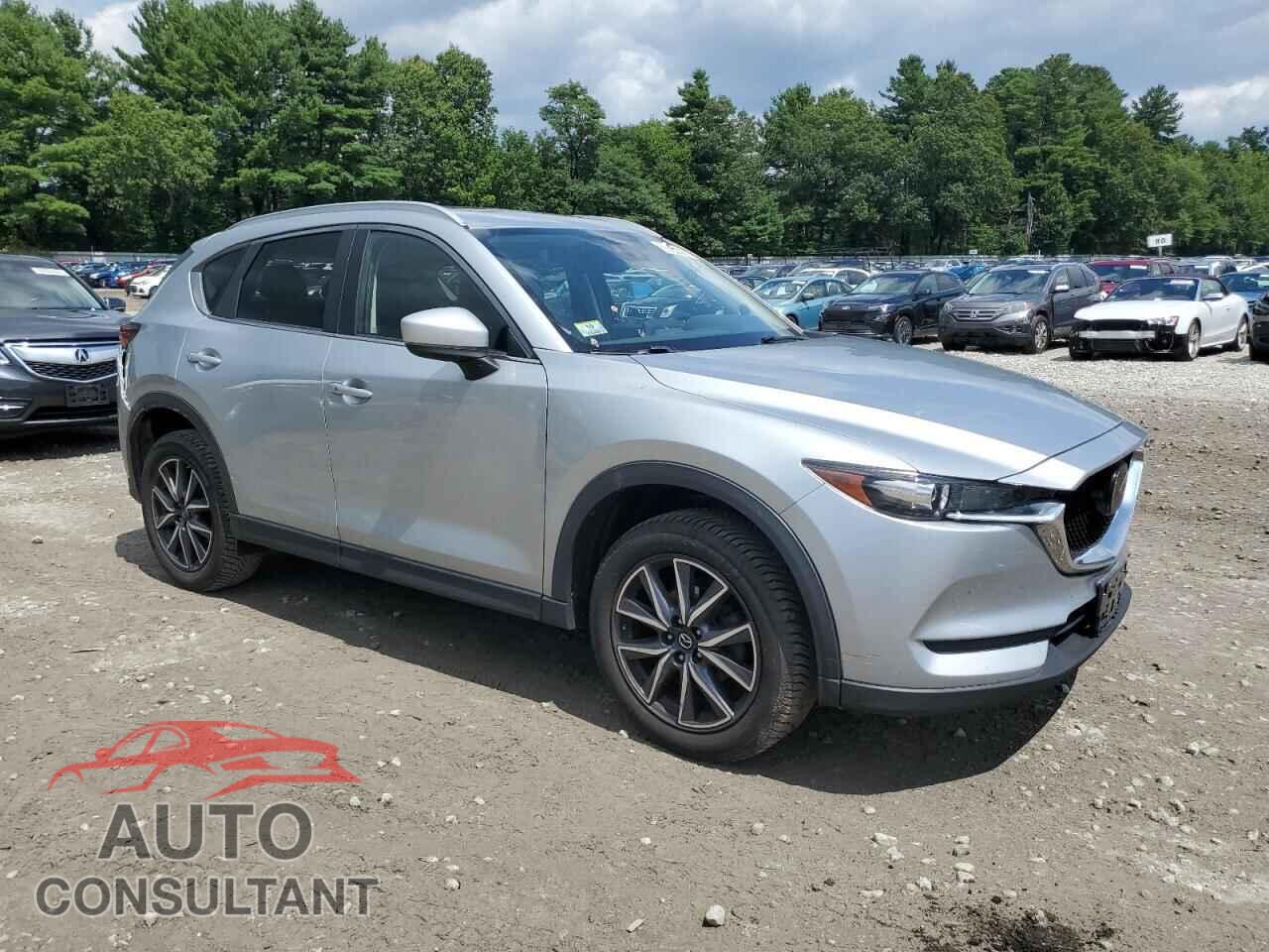 MAZDA CX-5 2018 - JM3KFBCM0J0409254