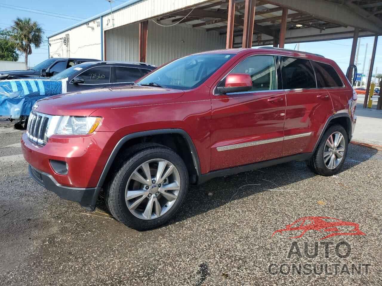 JEEP GRAND CHER 2013 - 1C4RJFAG0DC615526