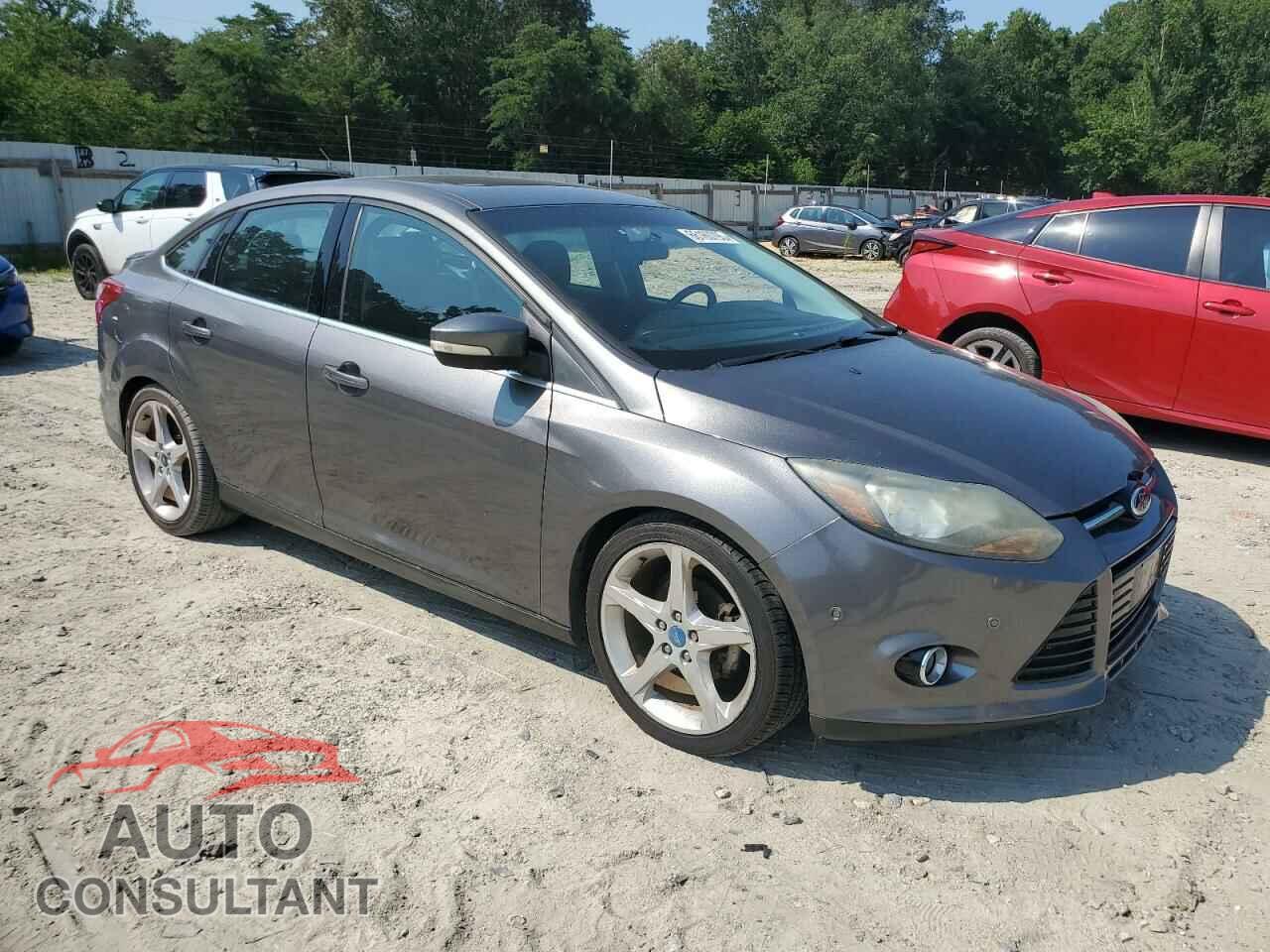FORD FOCUS 2014 - 1FADP3J28EL216706