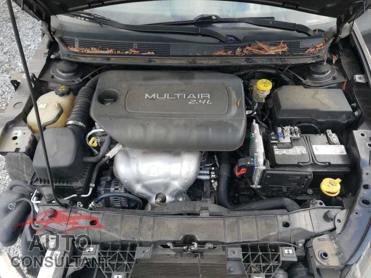 DODGE DART 2016 - 1C3CDFBB2GD538466