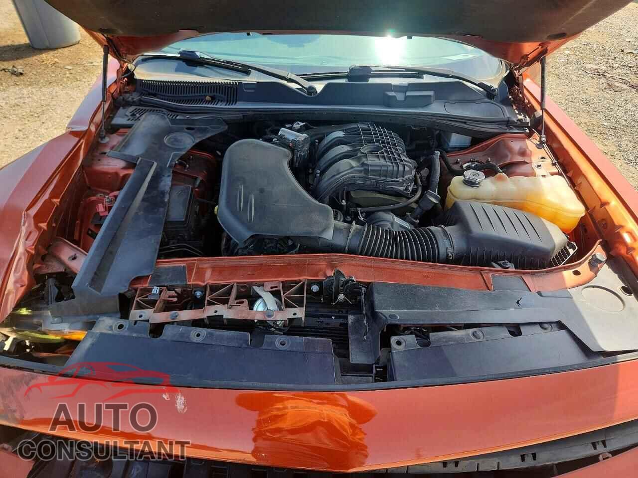 DODGE CHALLENGER 2021 - 2C3CDZAG1MH501499