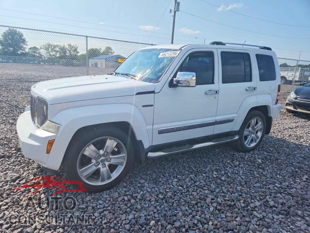 JEEP LIBERTY 2012 - 1C4PJMFK4CW118954