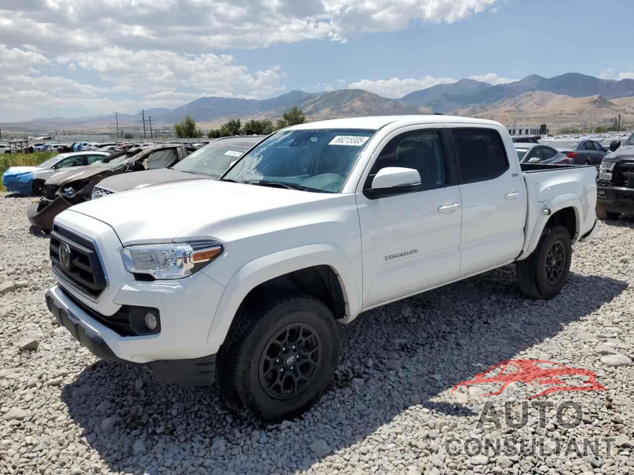 TOYOTA TACOMA 2021 - 3TMCZ5AN9MM397138