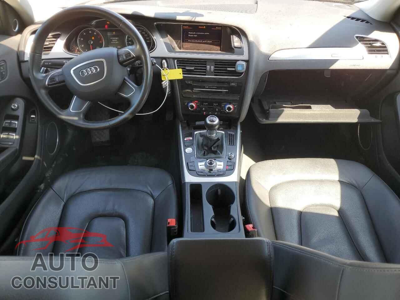 AUDI A4 2014 - WAUHFAFL7EA006272
