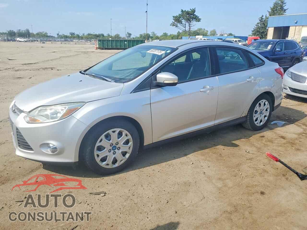 FORD FOCUS 2012 - 1FAHP3F2XCL266868